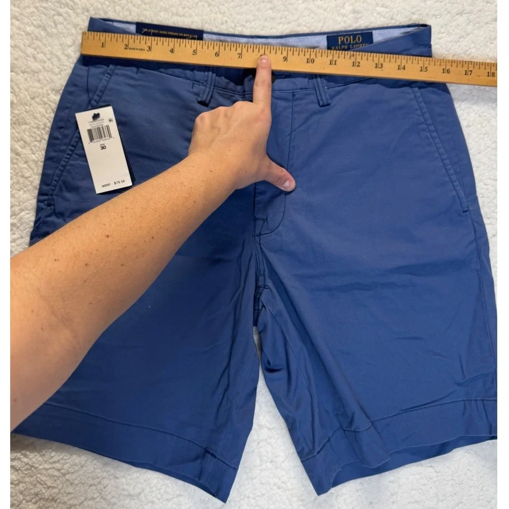 Polo Ralph Lauren Mens Stretch Classic Fit Chino 9